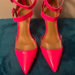 Pink Heels